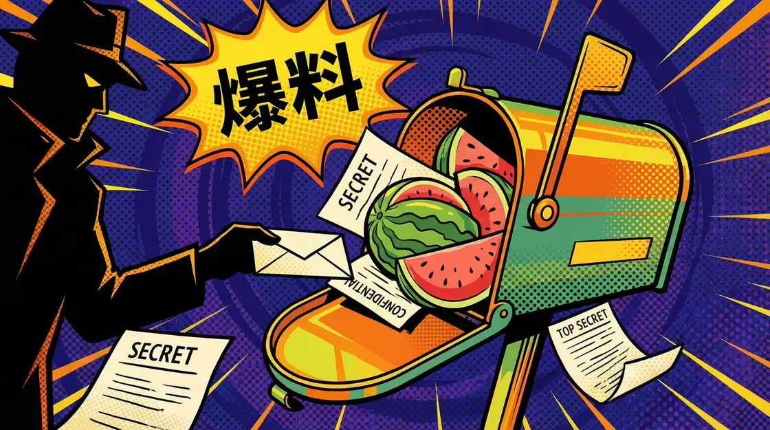 500彩票网站 匿名爆料通道漫画插图